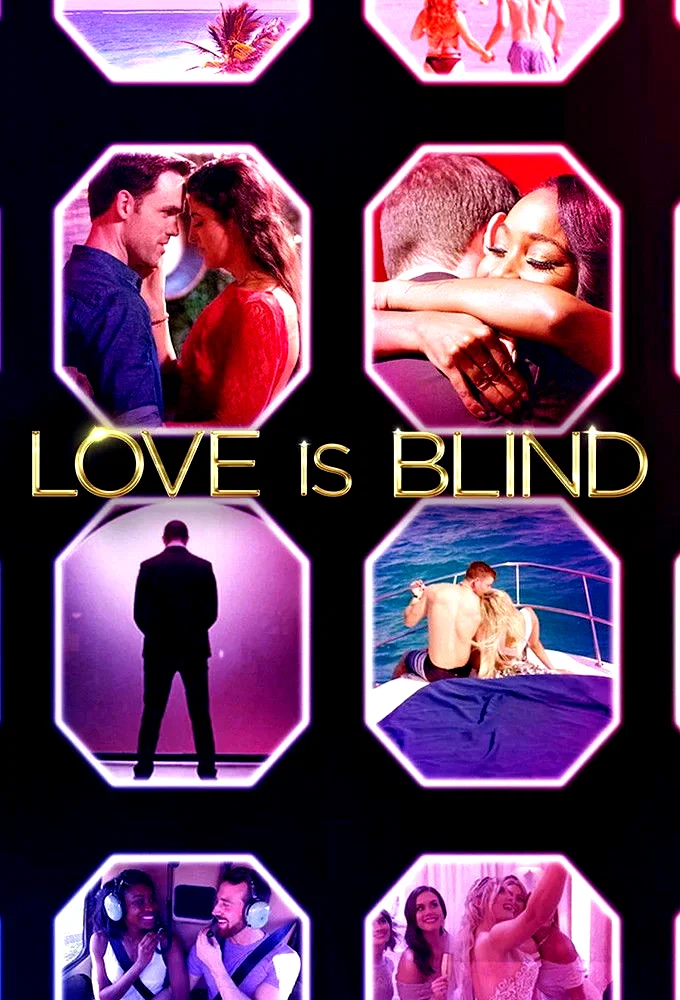 Photo 10 de la série : Love Is Blind