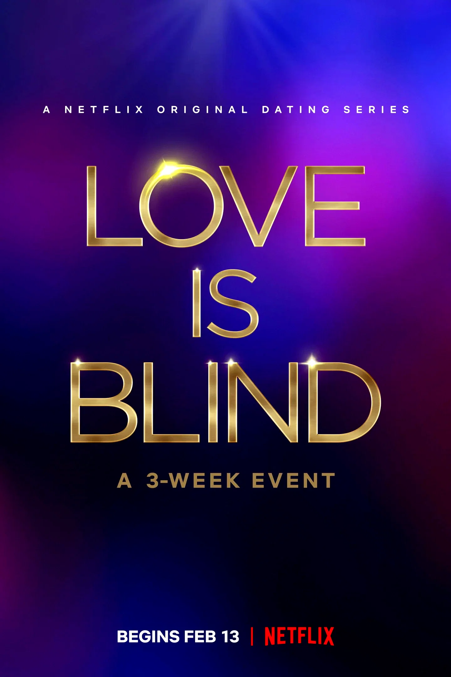 Photo 12 de la série : Love Is Blind