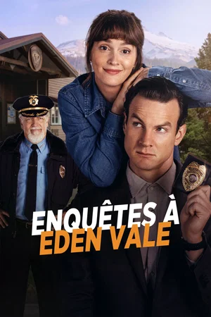 Affiche de la série : Enquêtes à Eden Vale