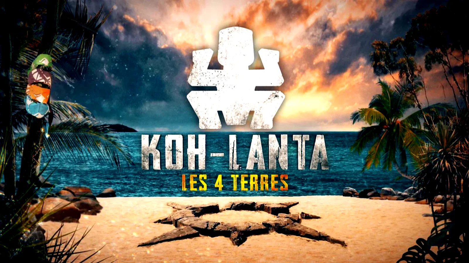 Affiche de la série : Koh-Lanta