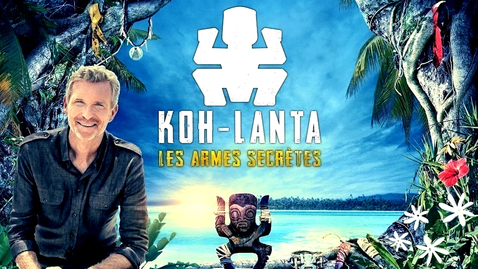 Photo 2 de la série : Koh-Lanta
