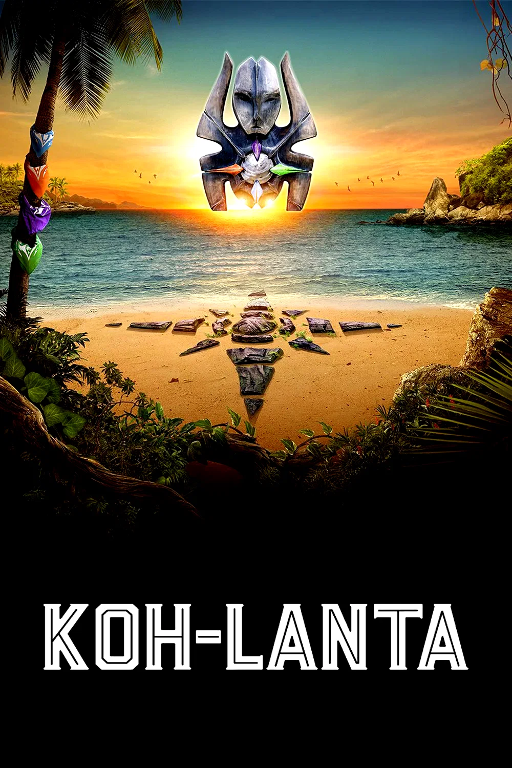 Photo 18 de la série : Koh-Lanta