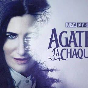 Photo de la série : Agatha All Along