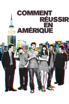 Affiche de la série How to Make It in America