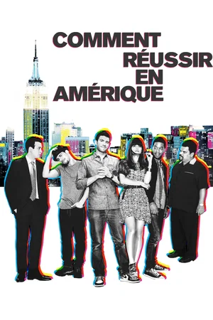 Affiche de la série : How to Make It in America