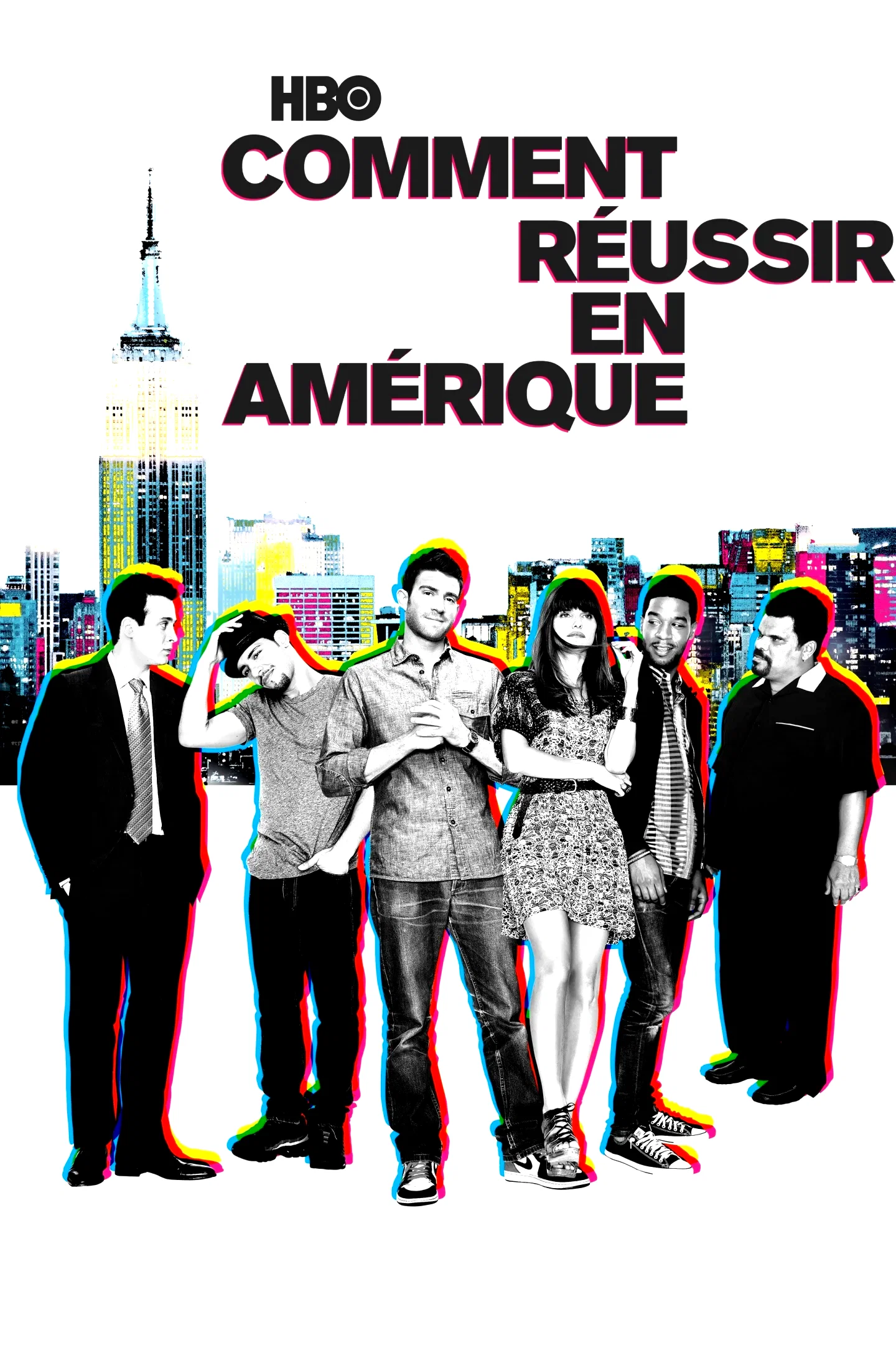 Photo 2 de la série : How to Make It in America