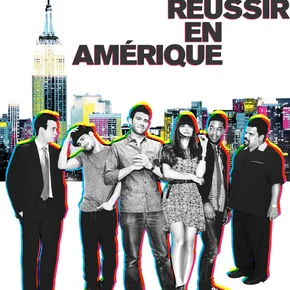 Photo de la série : How to Make It in America