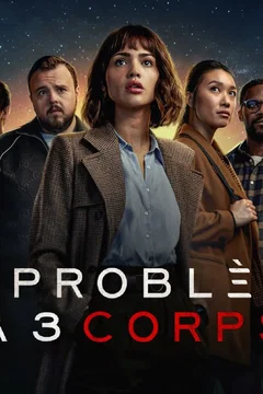 Affiche de la série Le Problème à 3 corps
