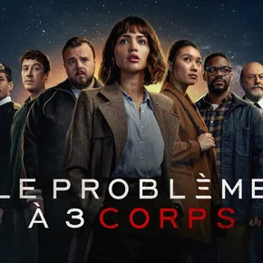 Photo de la série : Le Problème à 3 corps