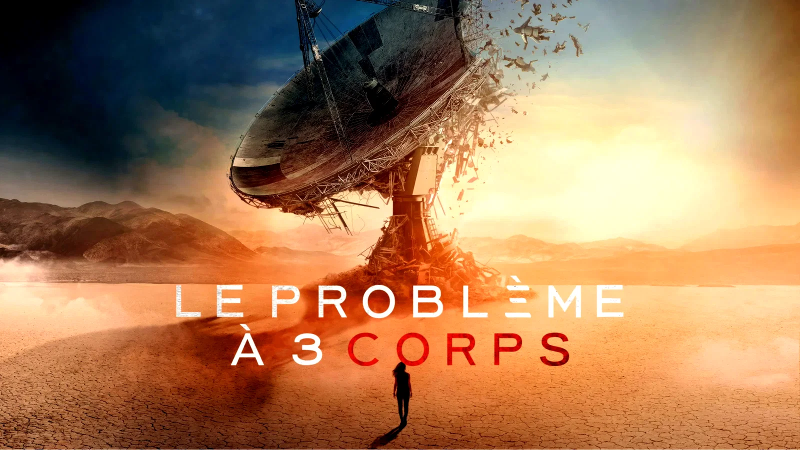 Photo 2 de la série : Le Problème à 3 corps