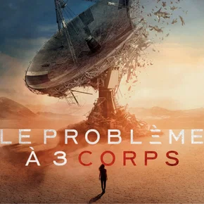 Photo de la série : Le Problème à 3 corps