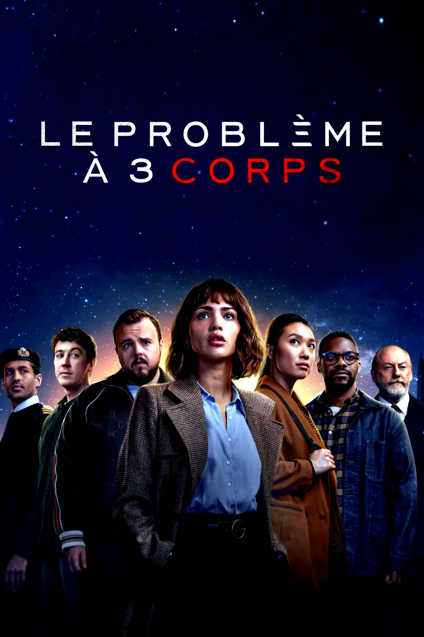 Photo 4 de la série : Le Problème à 3 corps