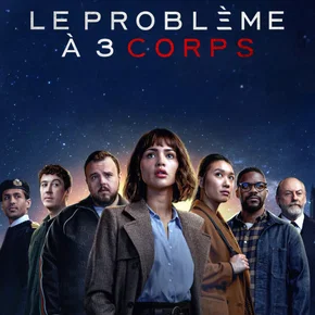Photo de la série : Le Problème à 3 corps