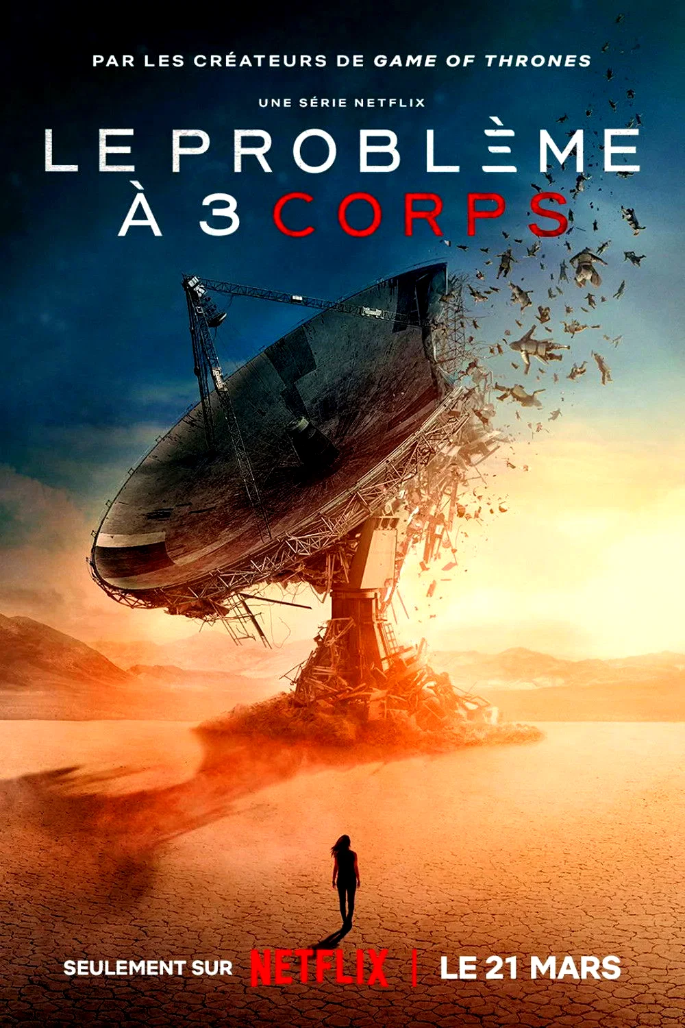 Photo 5 de la série : Le Problème à 3 corps