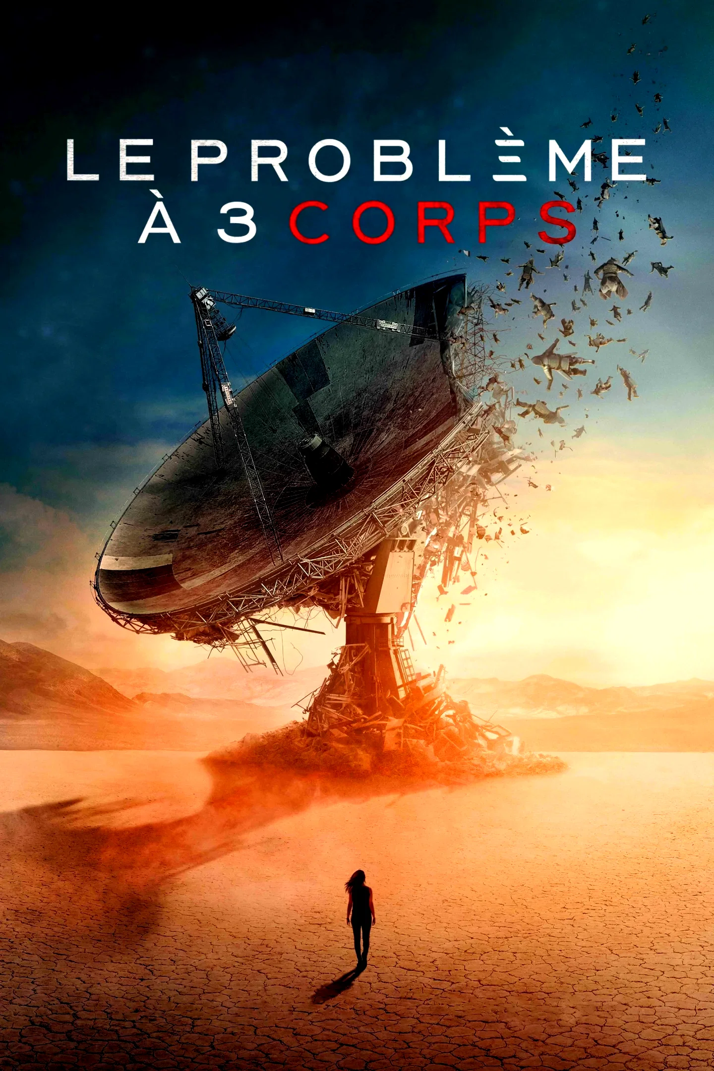 Photo 7 de la série : Le Problème à 3 corps