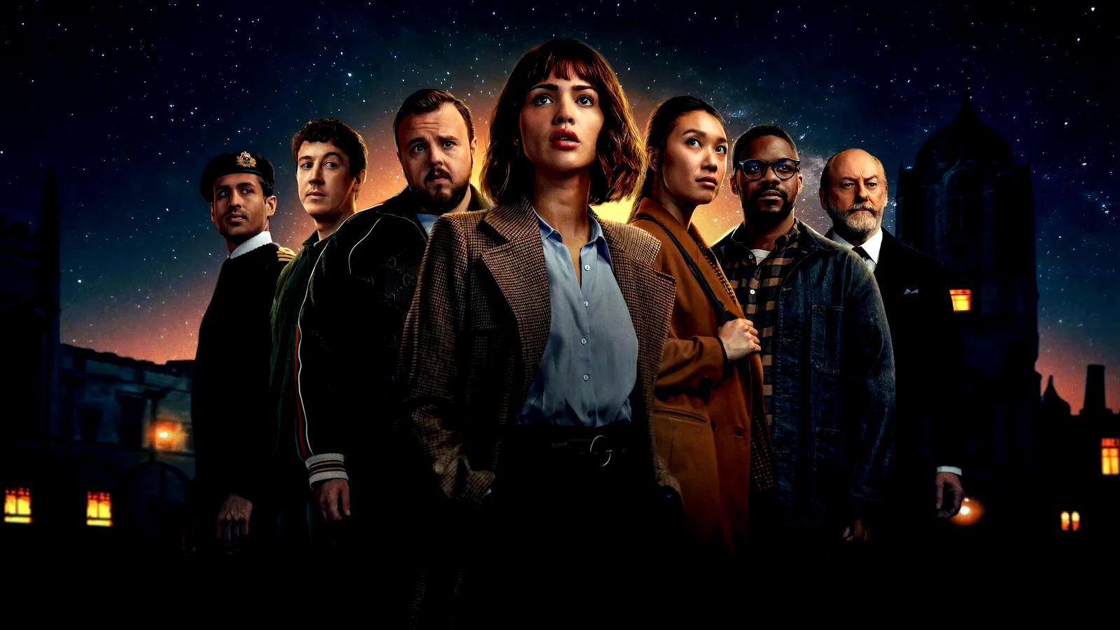 Photo 8 de la série : Le Problème à 3 corps