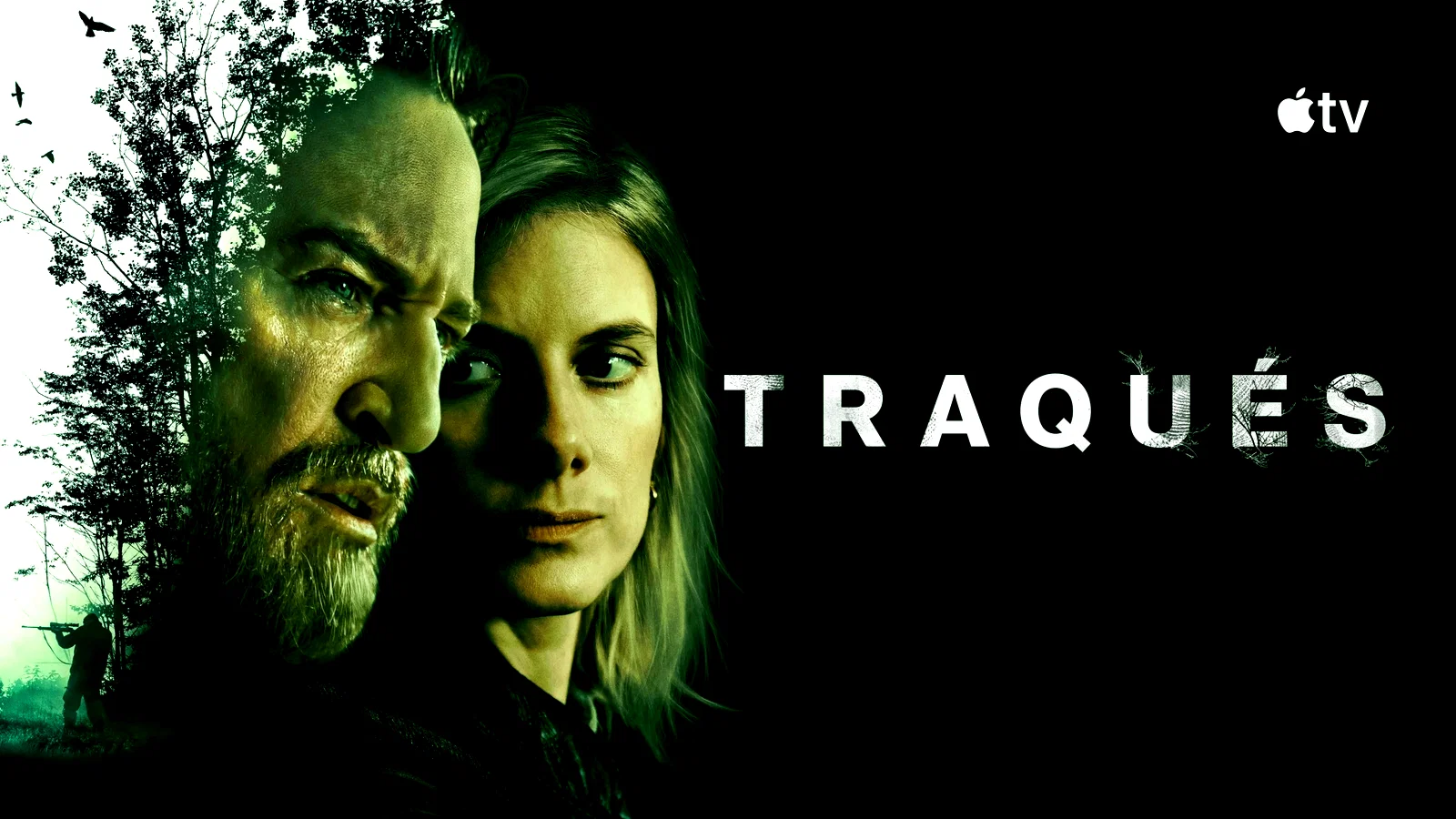 Affiche de la série : Traqués