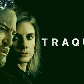 Photo de la série : Traqués