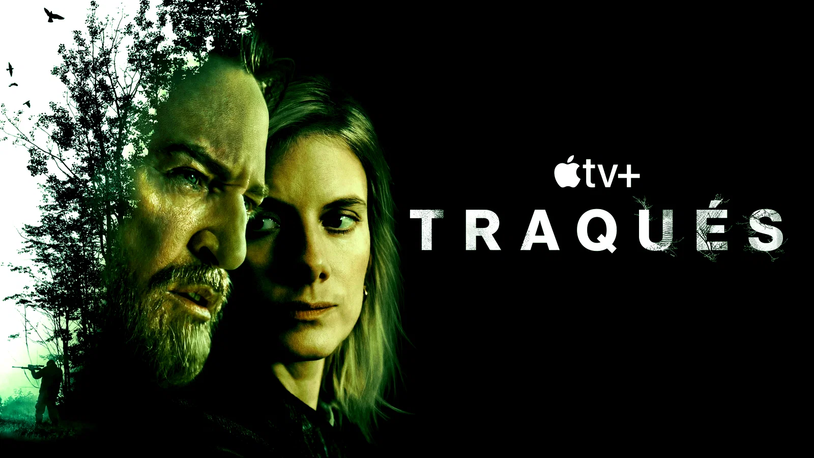 Photo 2 de la série : Traqués
