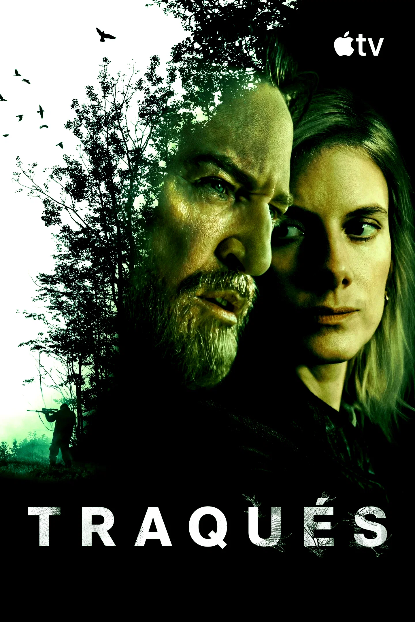 Photo 4 de la série : Traqués