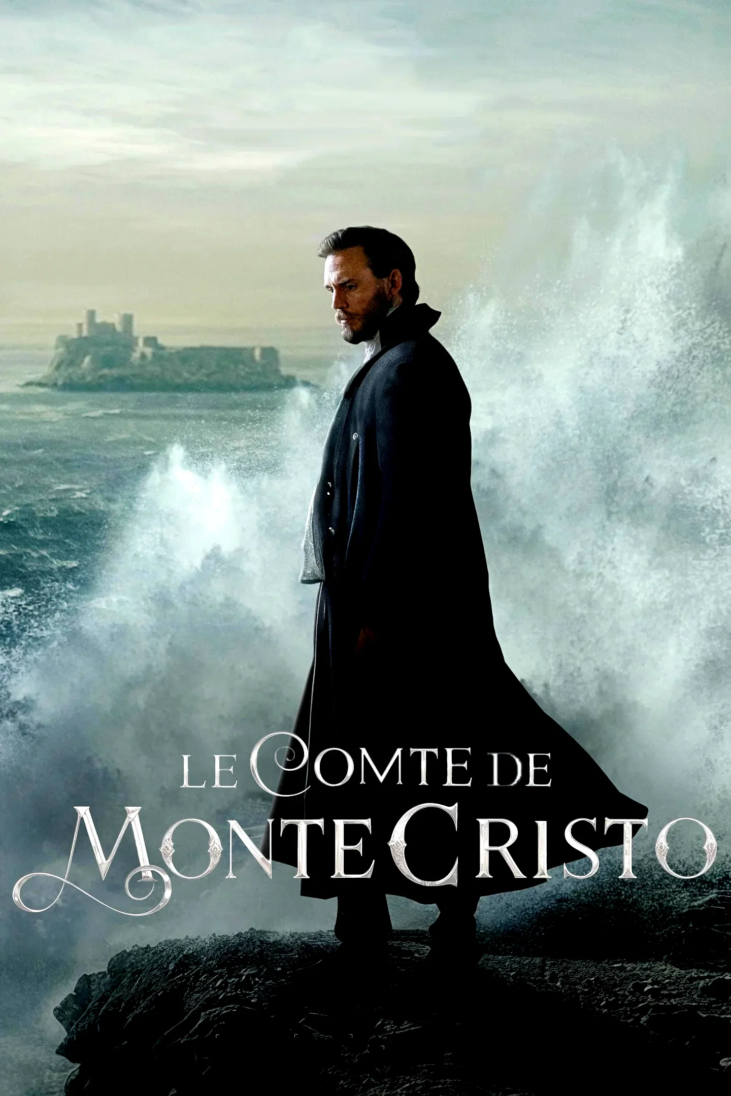 Affiche de la série : Le Comte de Monte-Cristo