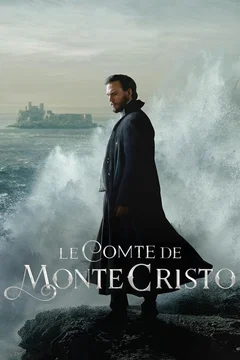 Affiche de la série Le Comte de Monte-Cristo