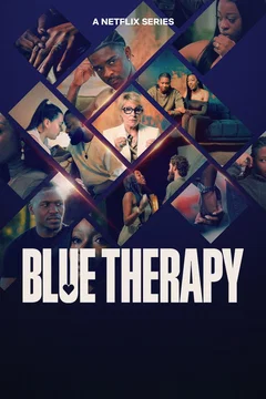 Affiche de la série Blue Therapy