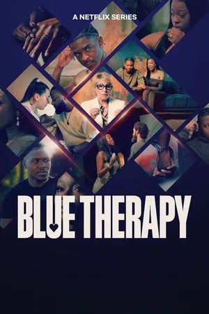 Affiche de la série : Blue Therapy