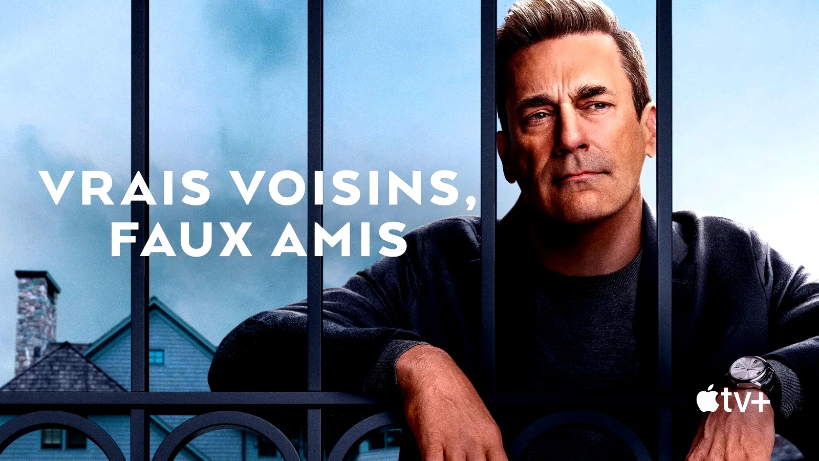 Affiche de la série : Vrais voisins, faux amis