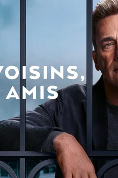 Affiche de la série Vrais voisins, faux amis