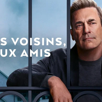 Photo de la série : Vrais voisins, faux amis