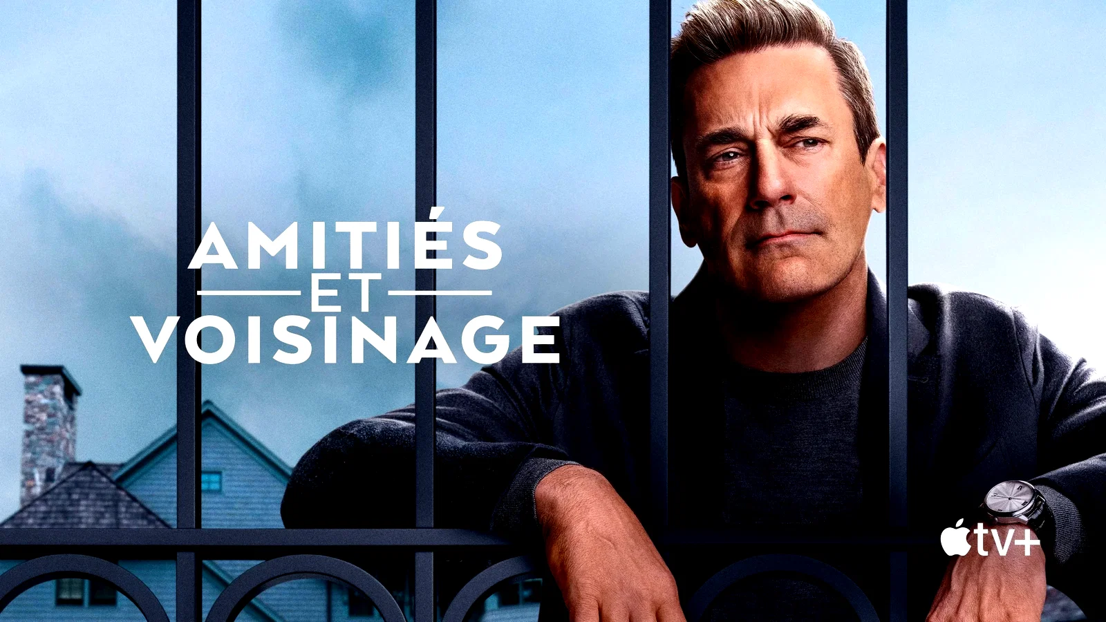 Photo de la série : Vrais voisins, faux amis