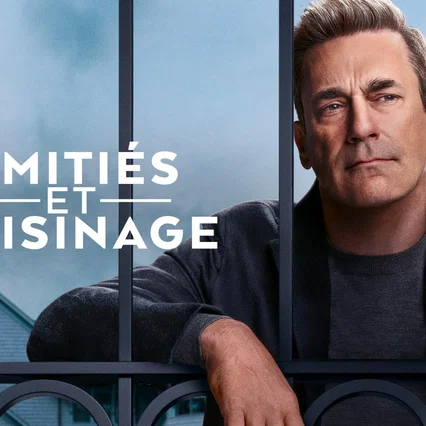 Photo de la série : Vrais voisins, faux amis