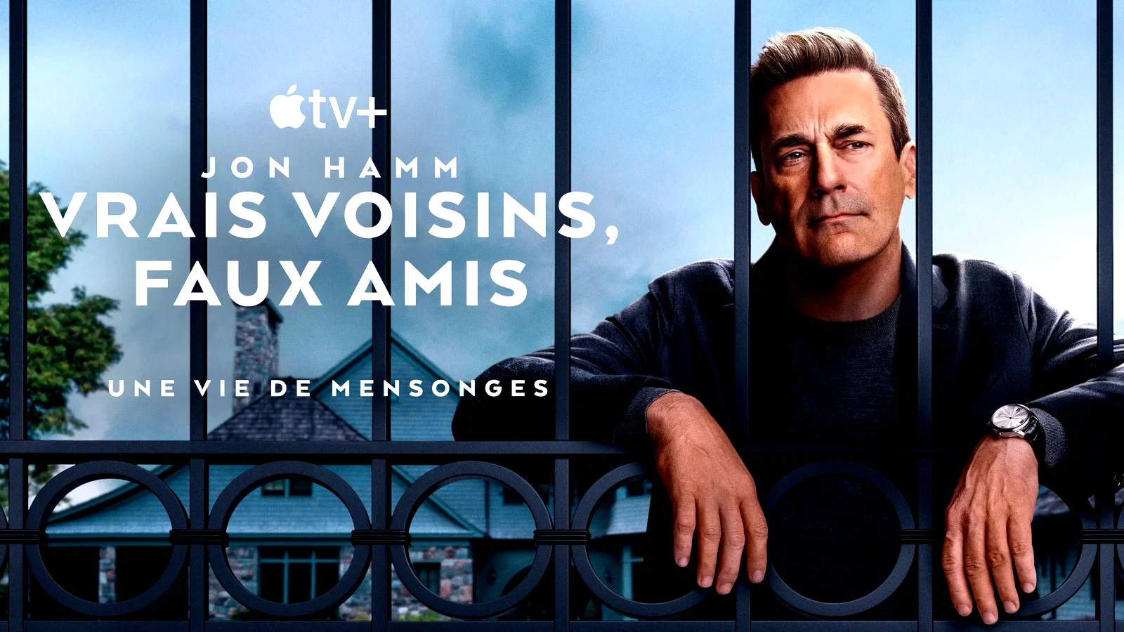 Photo de la série : Vrais voisins, faux amis
