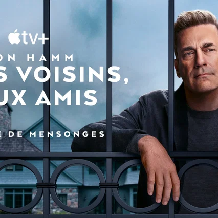 Photo de la série : Vrais voisins, faux amis