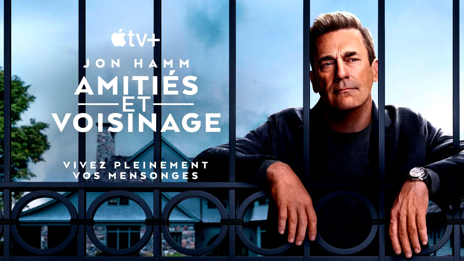 Photo de la série : Vrais voisins, faux amis