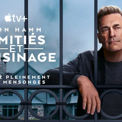 Photo de la série : Vrais voisins, faux amis