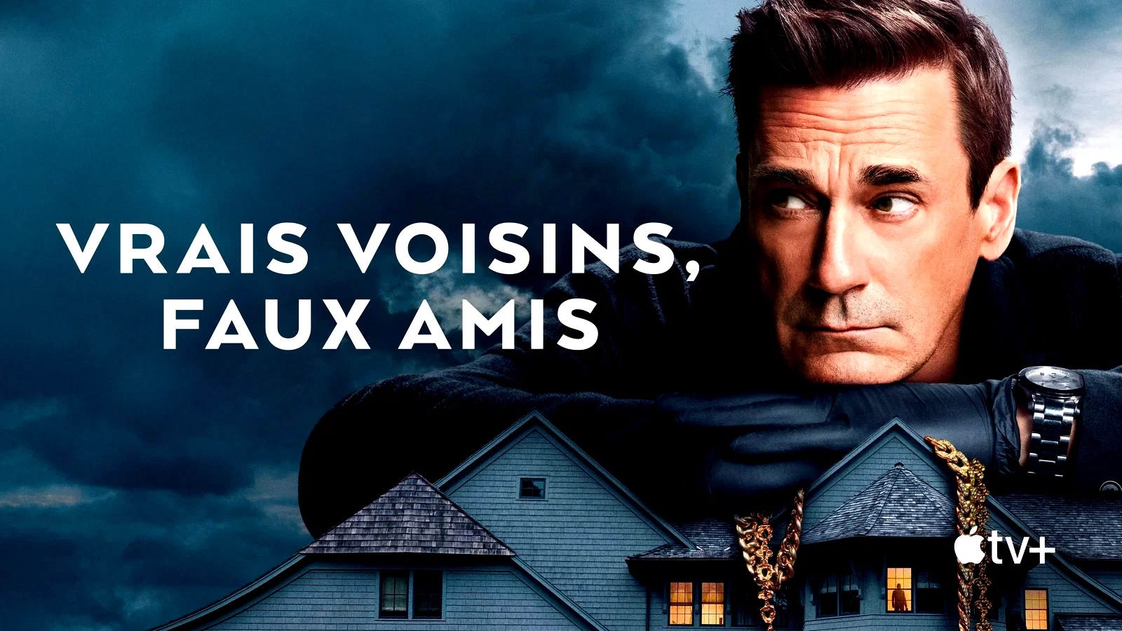 Photo de la série : Vrais voisins, faux amis