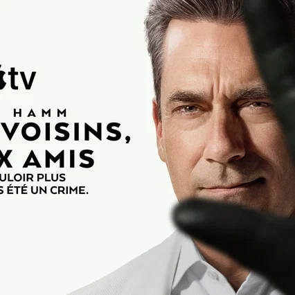 Photo de la série : Vrais voisins, faux amis