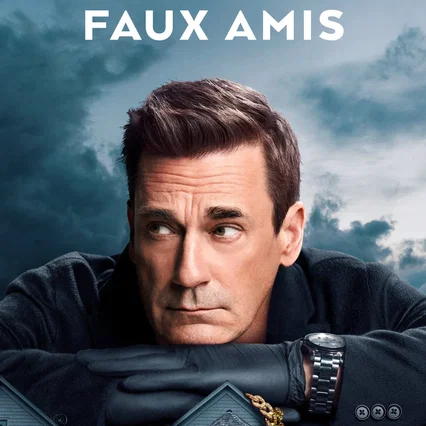Photo de la série : Vrais voisins, faux amis