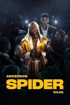 Affiche de la série Anderson Spider Silva