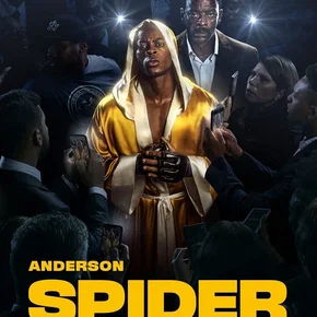 Photo de la série : Anderson Spider Silva