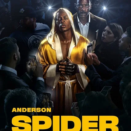 Photo de la série : Anderson Spider Silva