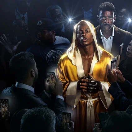 Photo de la série : Anderson Spider Silva