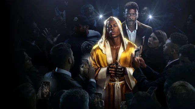 Photo 2 de la série : Anderson Spider Silva