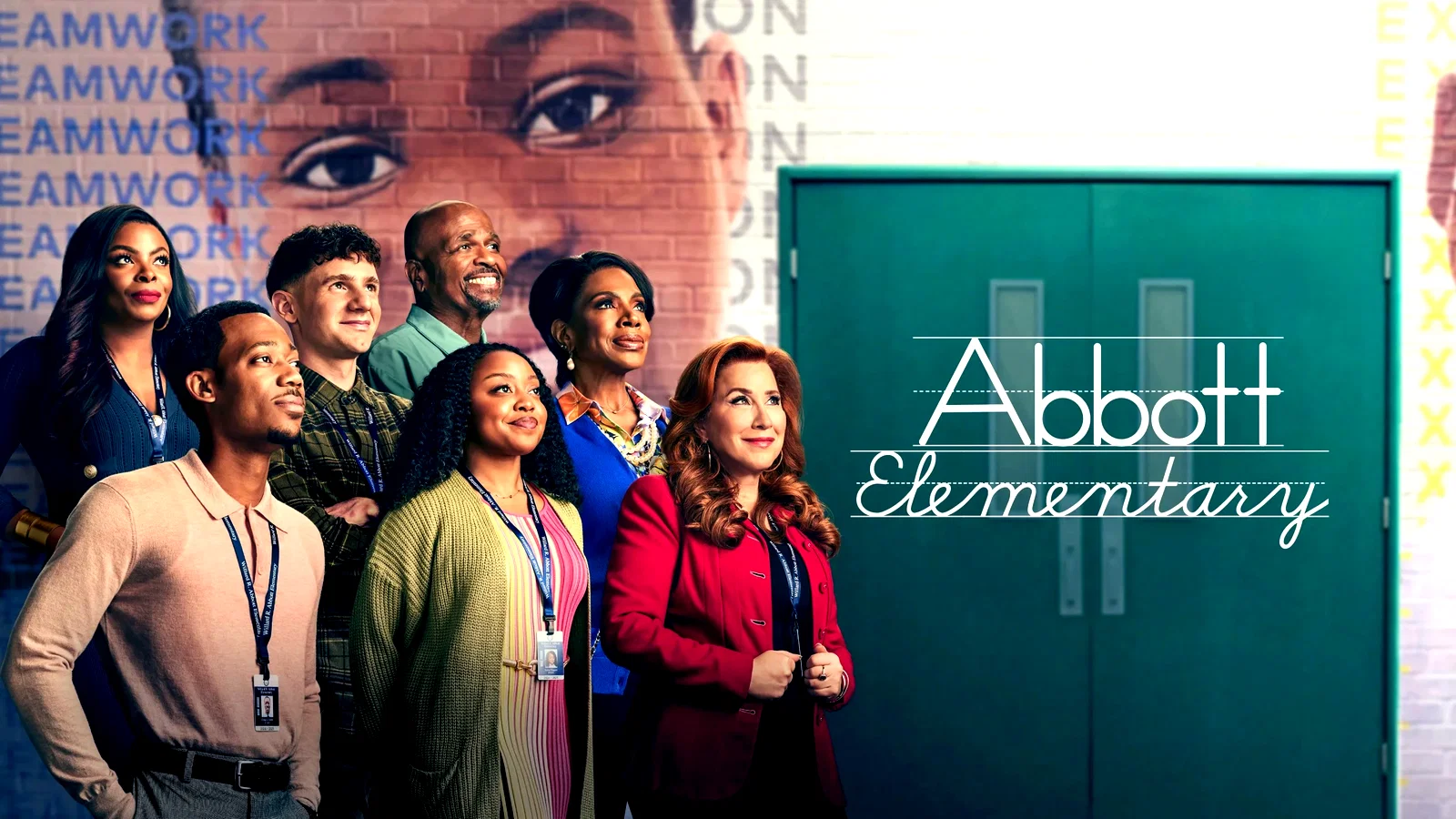 Affiche de la série : Abbott Elementary