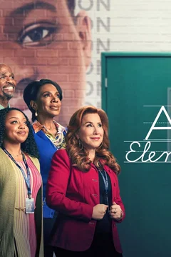 Affiche de la série Abbott Elementary