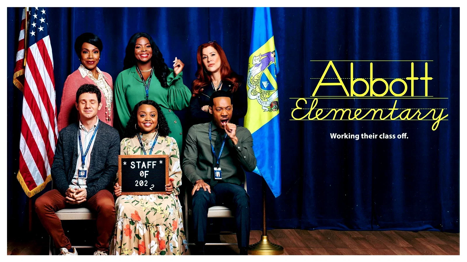 Photo 2 de la série : Abbott Elementary