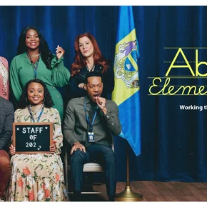 Photo de la série : Abbott Elementary