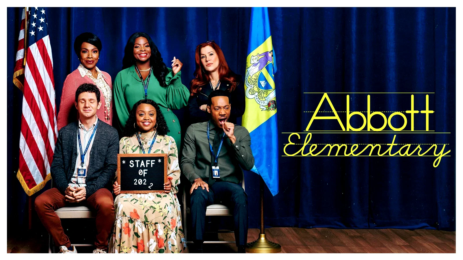 Photo 6 de la série : Abbott Elementary